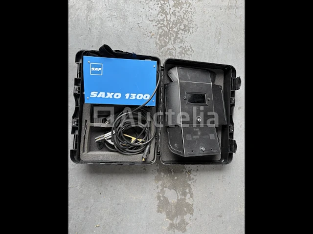 Saf saxo 1300 - afbeelding 2 van  11