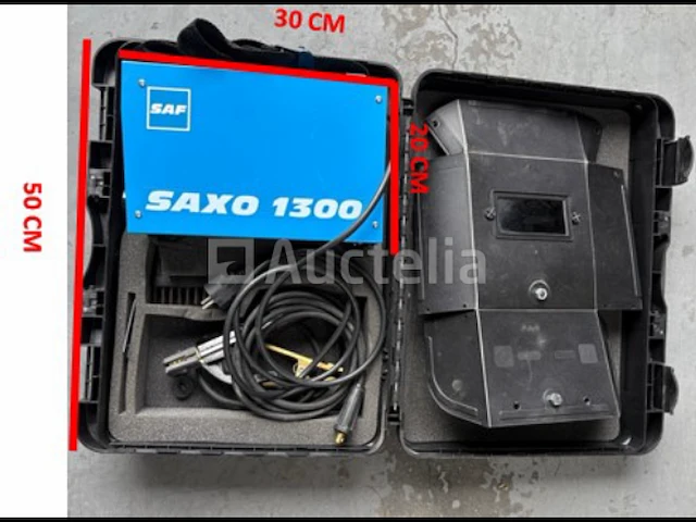 Saf saxo 1300 - afbeelding 1 van  11