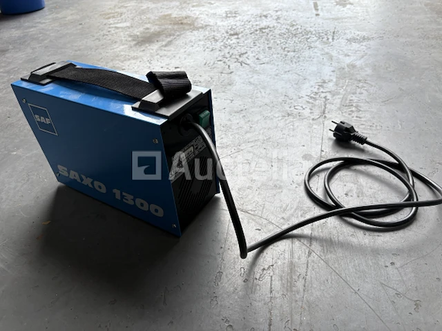 Saf saxo 1300 - afbeelding 10 van  11