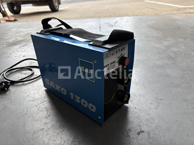 Saf saxo 1300 - afbeelding 11 van  11