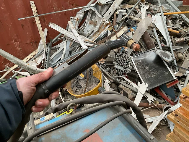 Saf zip 4.0 plasmasnijmachine - afbeelding 4 van  5