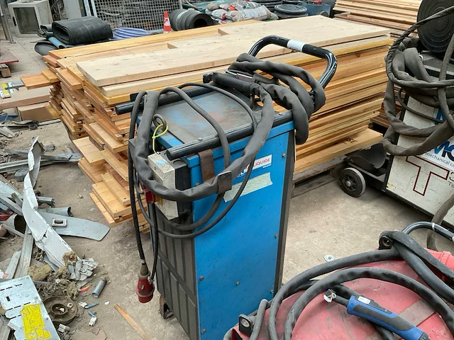 Saf zip 4.0 plasmasnijmachine - afbeelding 5 van  5