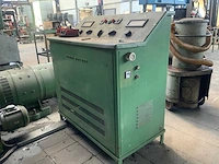 Safak metaal tafelschaafmachine - afbeelding 2 van  16