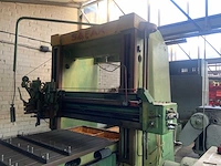 Safak metaal tafelschaafmachine - afbeelding 3 van  16