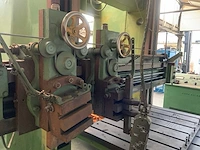 Safak metaal tafelschaafmachine - afbeelding 6 van  16