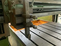 Safak metaal tafelschaafmachine - afbeelding 13 van  16