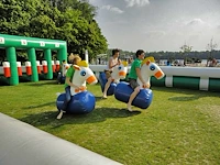 Safari race