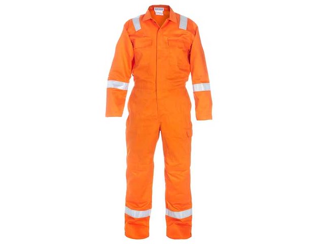 Safe4u - offshore overalls - gevoerd maat 52 (10x) - afbeelding 1 van  2
