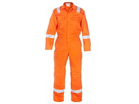 Safe4u - offshore overalls - gevoerd maat 52 (10x) - afbeelding 1 van  2