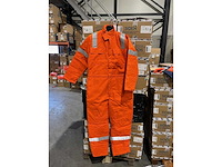 Safe4u - offshore overalls - gevoerd maat 52 (10x) - afbeelding 2 van  2