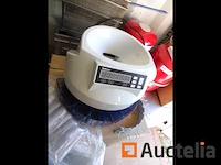 Safescan 1250 muntenteller - afbeelding 2 van  7