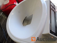 Safescan 1250 muntenteller - afbeelding 6 van  7