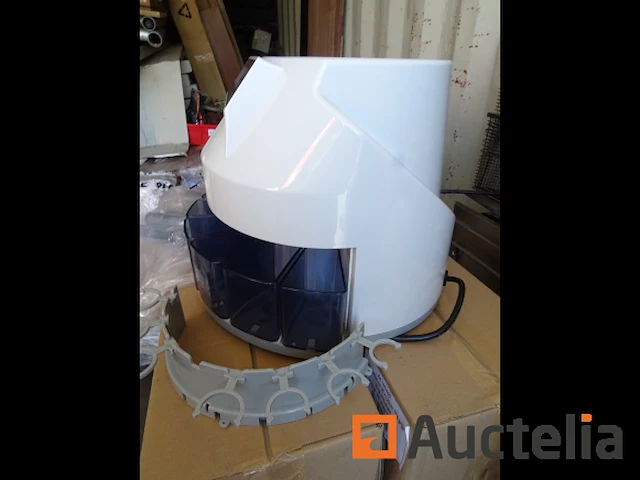 Safescan 1250 muntenteller - afbeelding 7 van  7