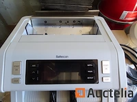 Safescan 2250 biljettenteller - afbeelding 3 van  6