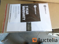 Safescan 2250 biljettenteller - afbeelding 6 van  6
