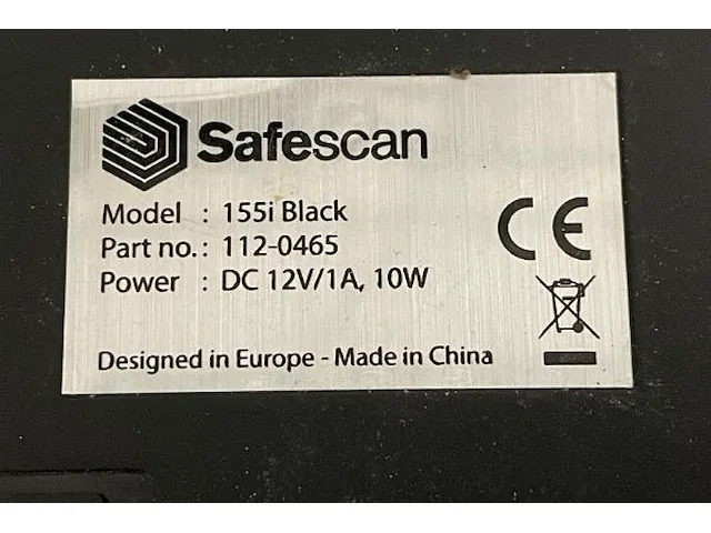 Safescan - afbeelding 3 van  4