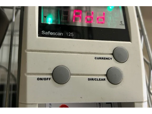 Safescan - afbeelding 2 van  4