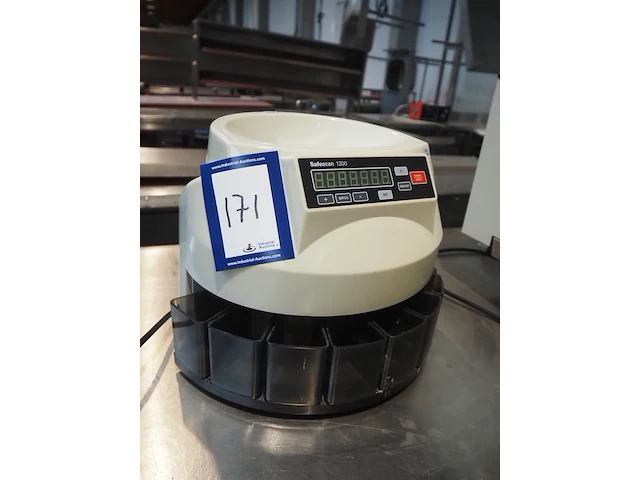 Safescan - afbeelding 1 van  9