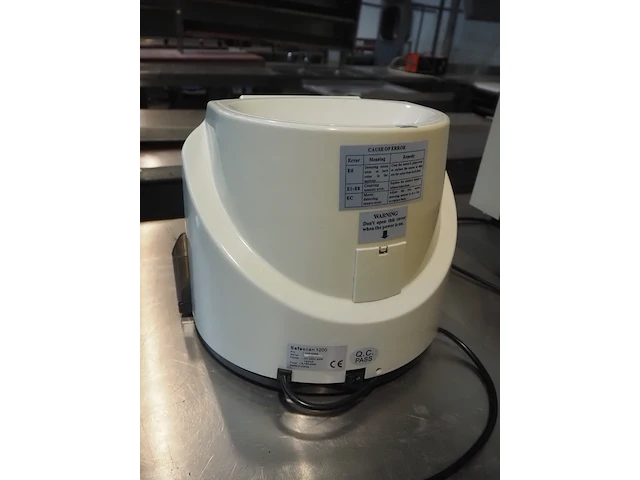 Safescan - afbeelding 3 van  9