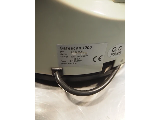 Safescan - afbeelding 9 van  9
