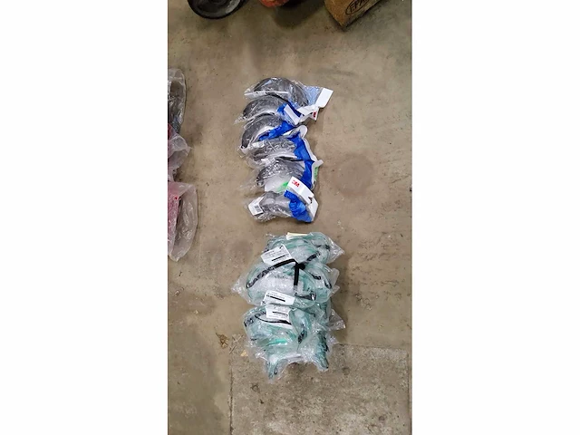 Safety goggles - afbeelding 1 van  5