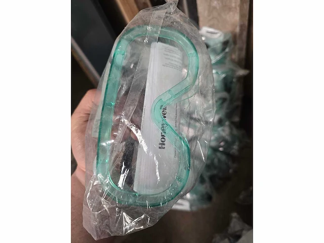 Safety goggles - afbeelding 3 van  5