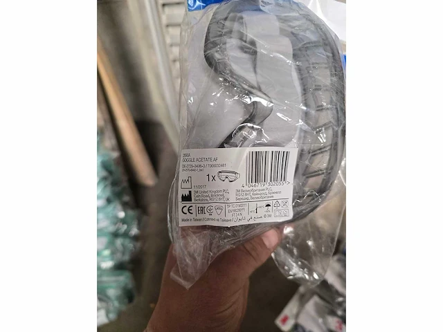 Safety goggles - afbeelding 4 van  5