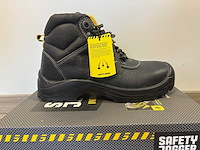 Safety jogger - - c430 - werkschoenen s3 hoog maat 47 (10x) - afbeelding 1 van  1