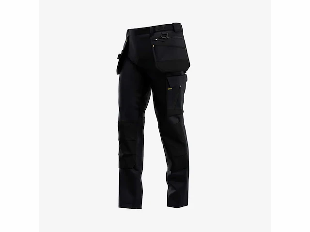 Safety jogger - alkes - 4-way stretchbroek maat 44 (4x) - afbeelding 4 van  7