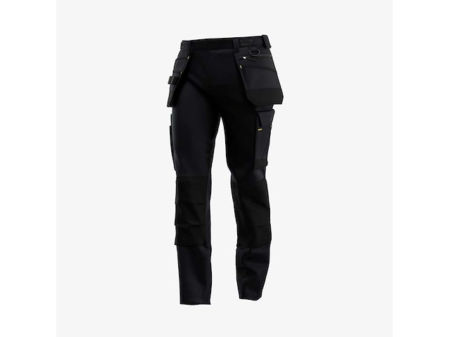 Safety jogger - alkes - 4-way stretchbroek maat 44 (4x) - afbeelding 1 van  7