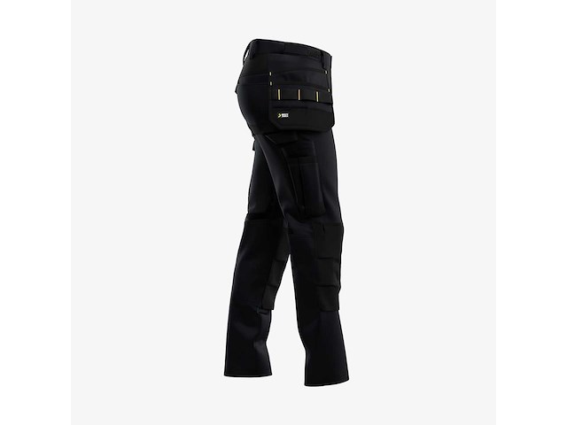 Safety jogger - alkes - 4-way stretchbroek maat 48 (11x) - afbeelding 7 van  7