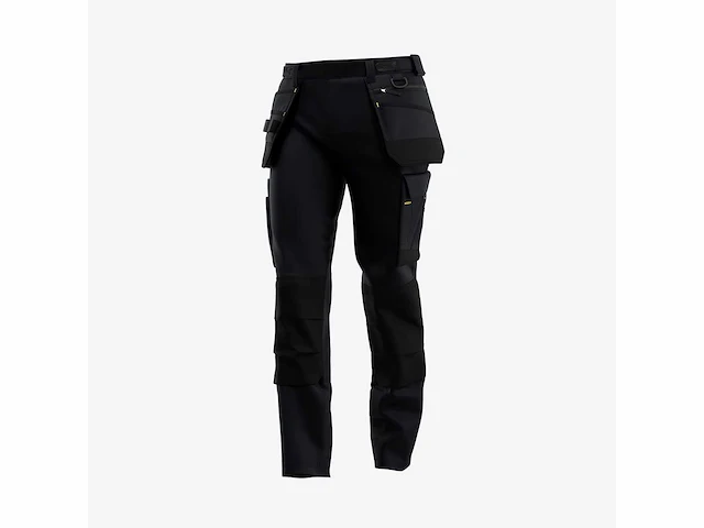Safety jogger - alkes - 4-way stretchbroek maat 48 (4x) - afbeelding 1 van  7