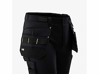 Safety jogger - alkes - 4-way stretchbroek maat 48 (4x) - afbeelding 2 van  7