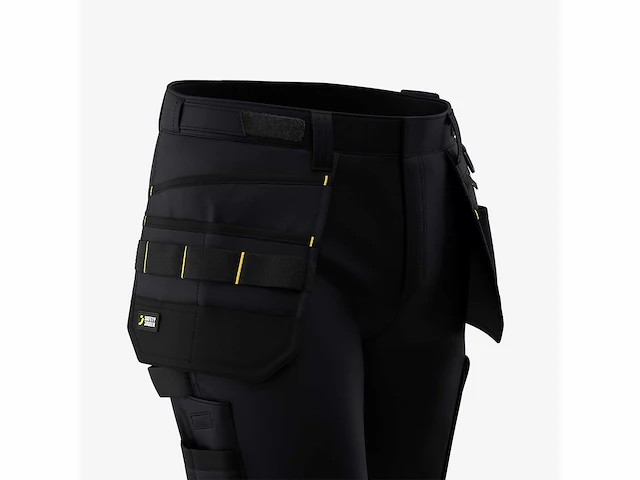 Safety jogger - alkes - 4-way stretchbroek maat 58 (4x) - afbeelding 2 van  7