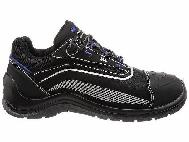 Safety jogger - dynamica s3 - werkschoenen maat 45 (5x) - afbeelding 1 van  2