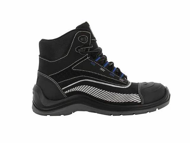 Safety jogger - energetica - s3 werkschoenen maat 47 (5x) - afbeelding 1 van  2