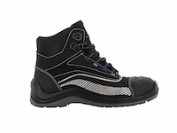 Safety jogger - energetica - s3 werkschoenen maat 47 (5x) - afbeelding 1 van  2