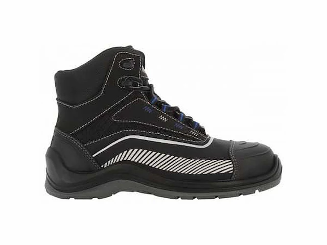 Safety jogger - energetica s3 - werkschoenen hoog maat 44 (5x) - afbeelding 1 van  1