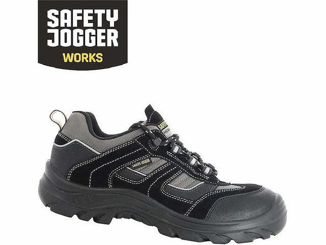 Safety jogger - jumper s3 - werkschoenen maat 41 (6x) - afbeelding 3 van  3