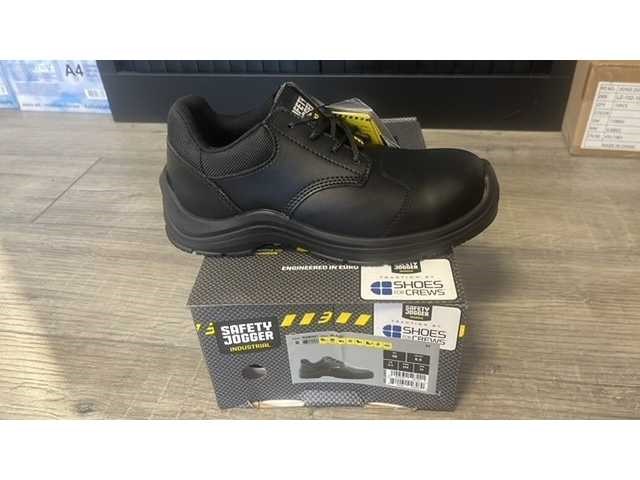 Safety jogger - roma s3 - werkschoenen maat 39-47 (42x) - afbeelding 1 van  1