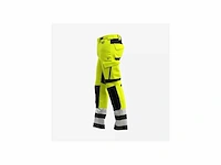 Safety jogger - scuti - hi vis stretch werkbroek maat 54 (4x) - afbeelding 2 van  5