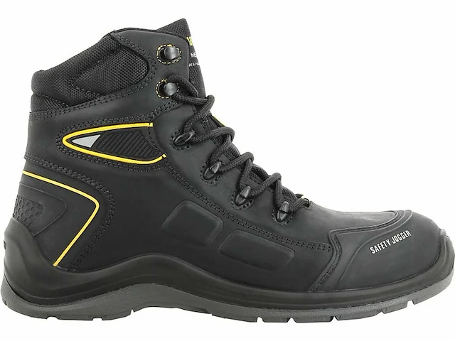 Safety jogger - volcano s3 - werkschoenen maat 46 (6x) - afbeelding 1 van  2