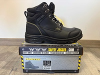 Safety jogger - worker s3 - werkschoenen hoog maat 40 (15x) - afbeelding 2 van  2