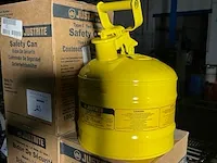 Safetycan justrite - afbeelding 1 van  3