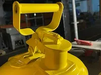 Safetycan justrite - afbeelding 2 van  3