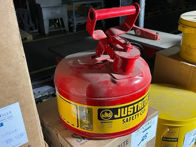 Safetycan - afbeelding 1 van  3