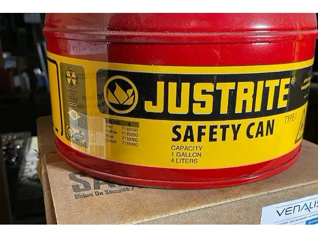 Safetycan - afbeelding 3 van  3