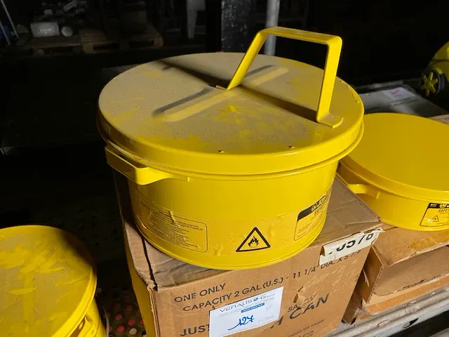 Safetycan - afbeelding 1 van  3