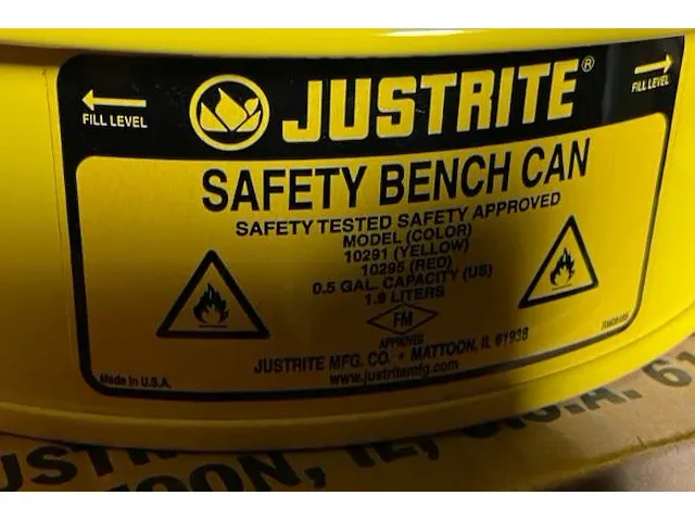 Safetycan - afbeelding 3 van  3