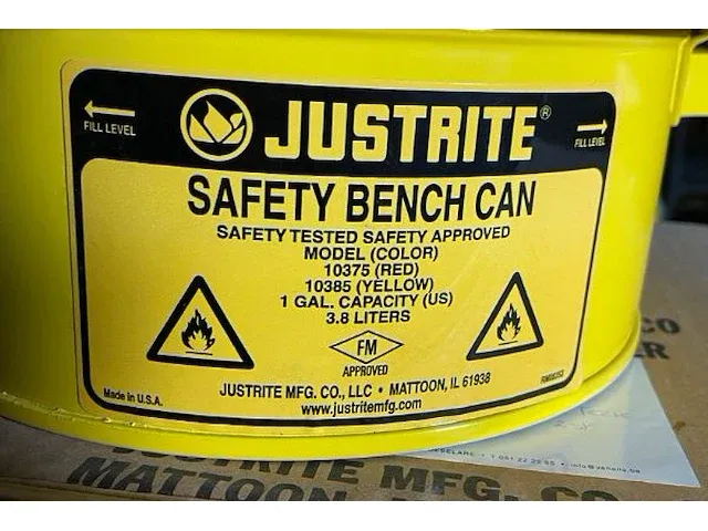 Safetycan - afbeelding 3 van  3